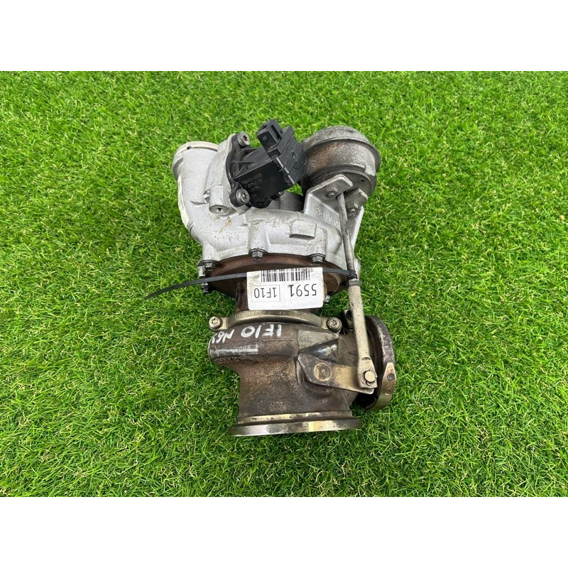 Турбина (выпускная система) BMW 5-series F10 2013 N63B44 11657576985