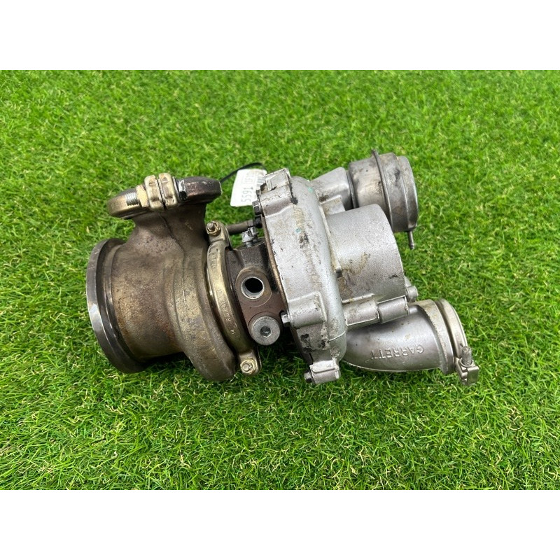 Турбина (выпускная система) BMW 5-series F10 2013 N63B44 11657576985