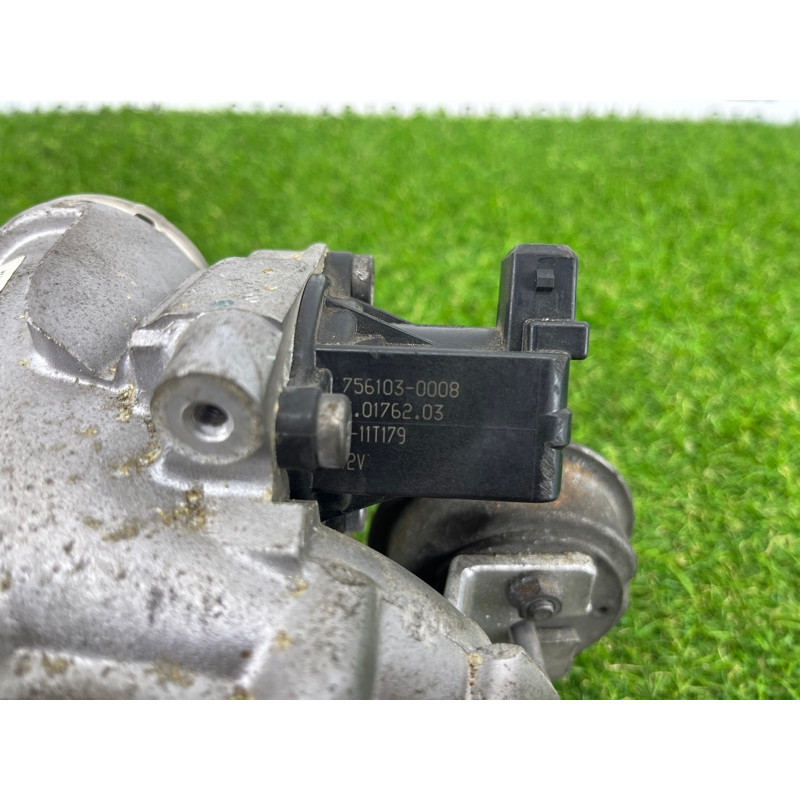 Турбина (выпускная система) BMW 5-series F10 2013 N63B44 11657576985