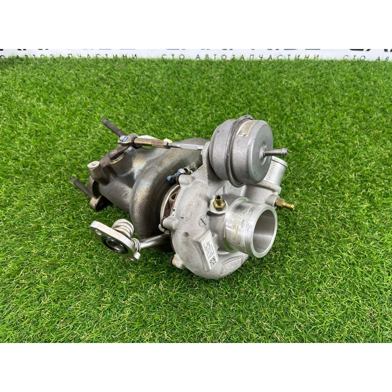 Турбина (выпускная система) Ford Mustang MK6 fr3e9g438cc