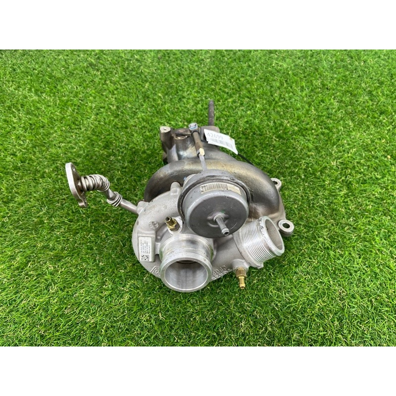 Турбина (выпускная система) Ford Mustang MK6 fr3e9g438cc