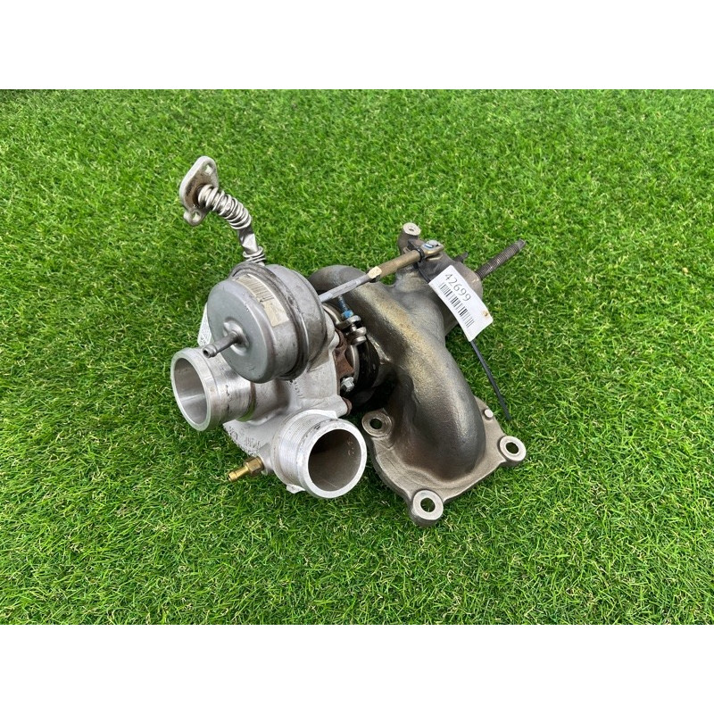 Турбина (выпускная система) Ford Mustang MK6 fr3e9g438cc