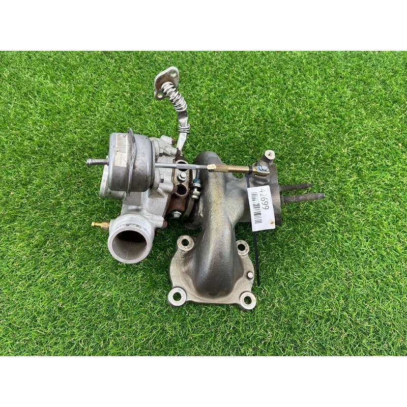 Турбина (выпускная система) Ford Mustang MK6 fr3e9g438cc