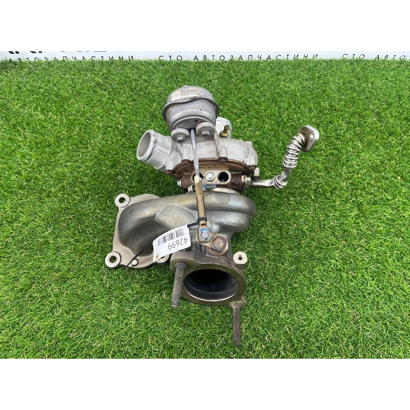 Турбина (выпускная система) Ford Mustang MK6 fr3e9g438cc