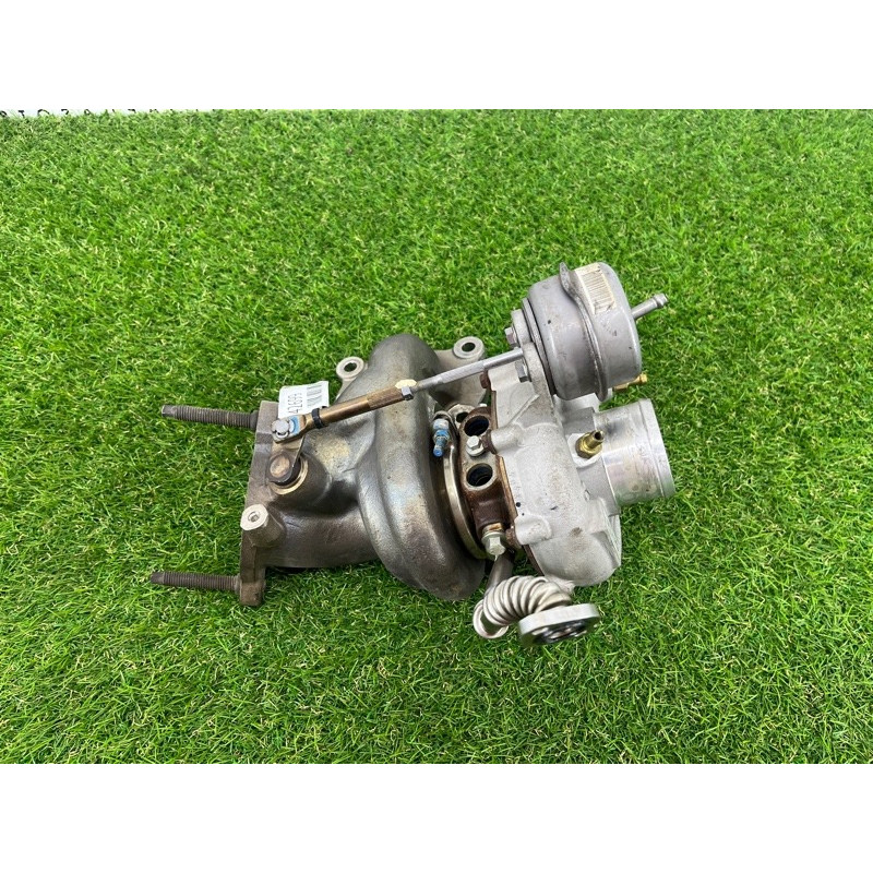 Турбина (выпускная система) Ford Mustang MK6 fr3e9g438cc