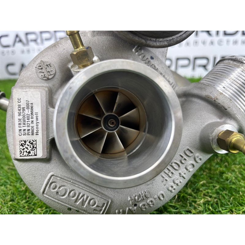 Турбина (выпускная система) Ford Mustang MK6 fr3e9g438cc