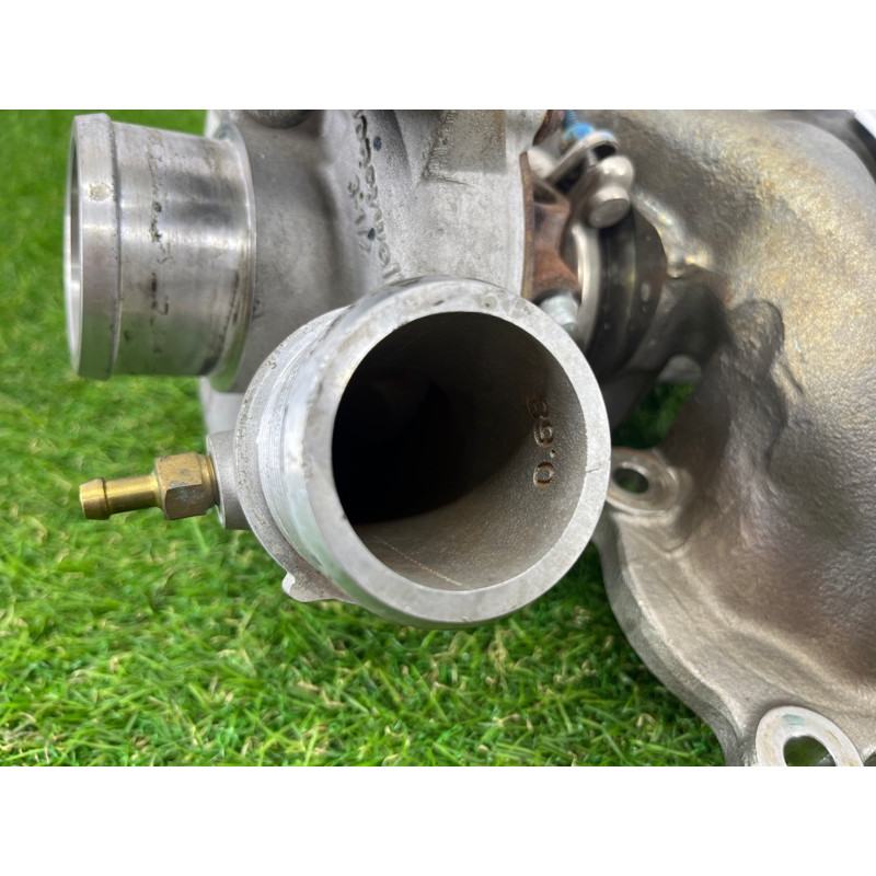 Турбина (выпускная система) Ford Mustang MK6 fr3e9g438cc