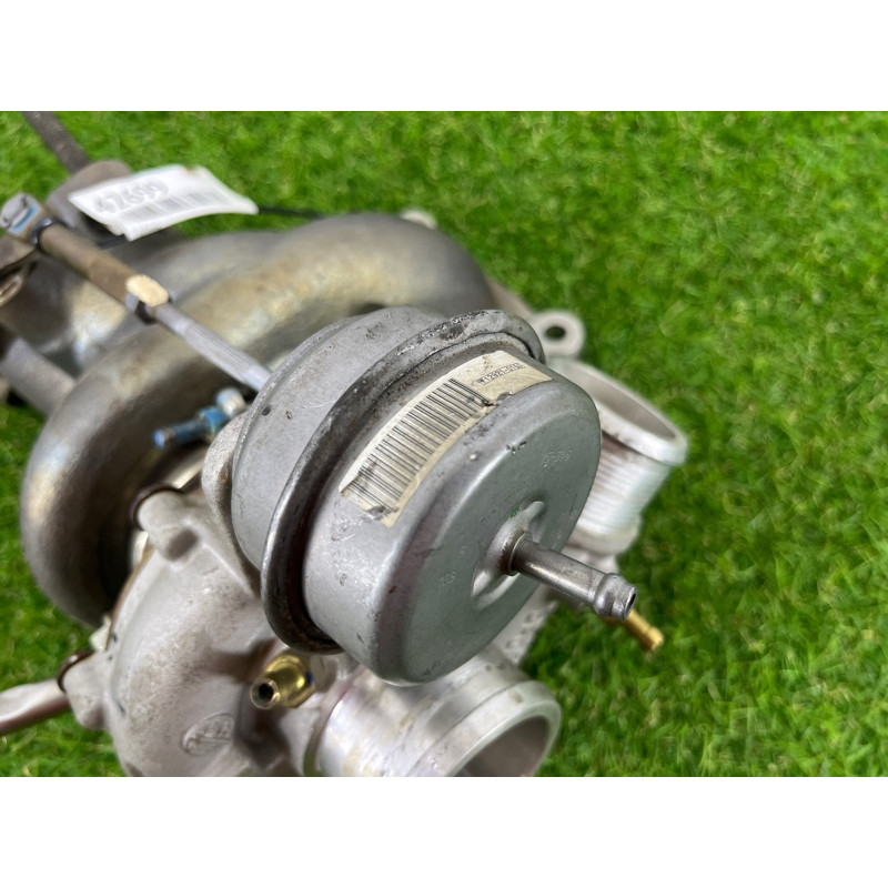 Турбина (выпускная система) Ford Mustang MK6 fr3e9g438cc