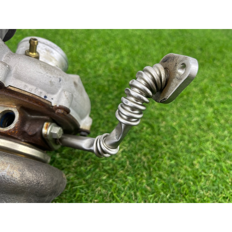 Турбина (выпускная система) Ford Mustang MK6 fr3e9g438cc