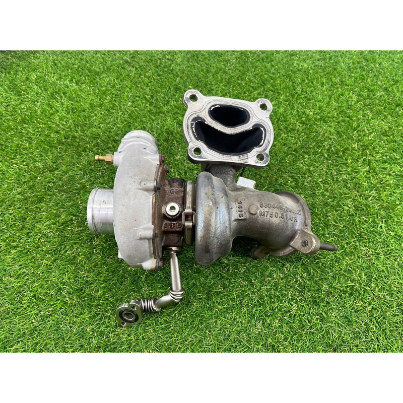 Турбина (выпускная система) Ford Mustang MK6 fr3e9g438cc