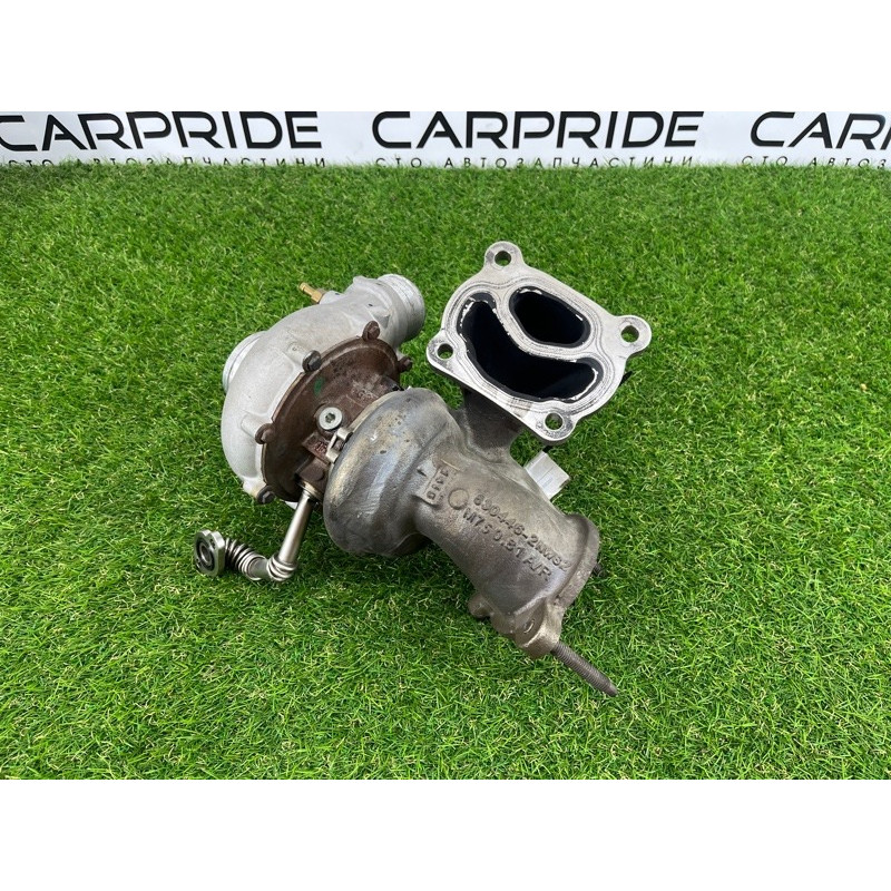 Турбина (выпускная система) Ford Mustang MK6 fr3e9g438cc