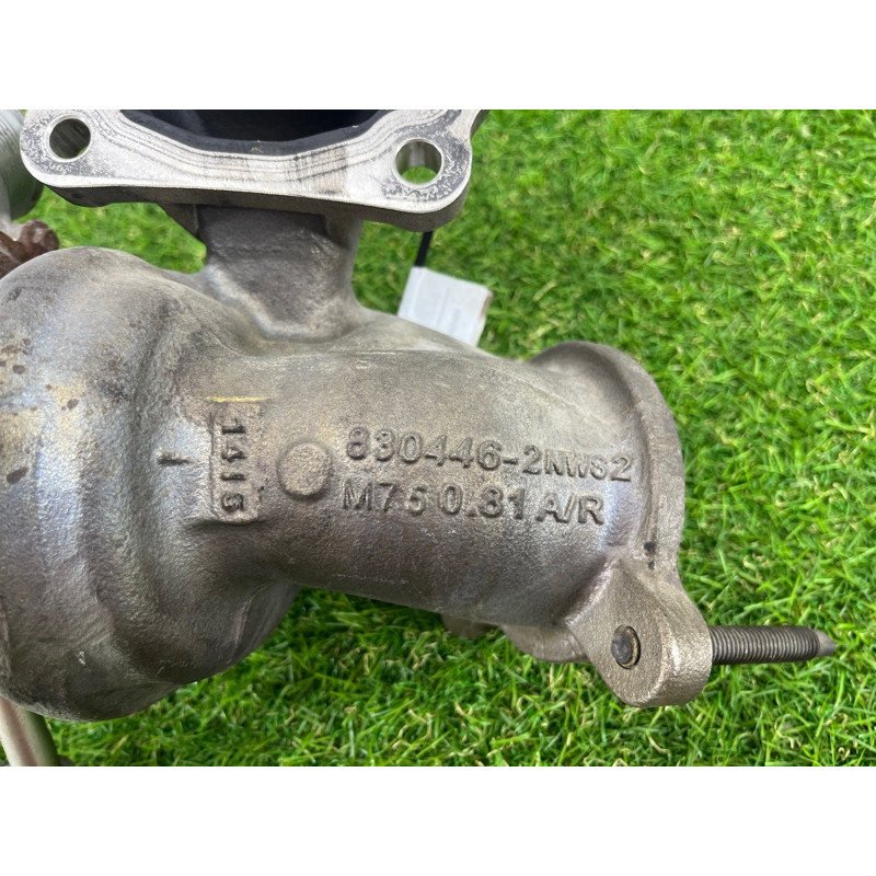 Турбина (выпускная система) Ford Mustang MK6 fr3e9g438cc