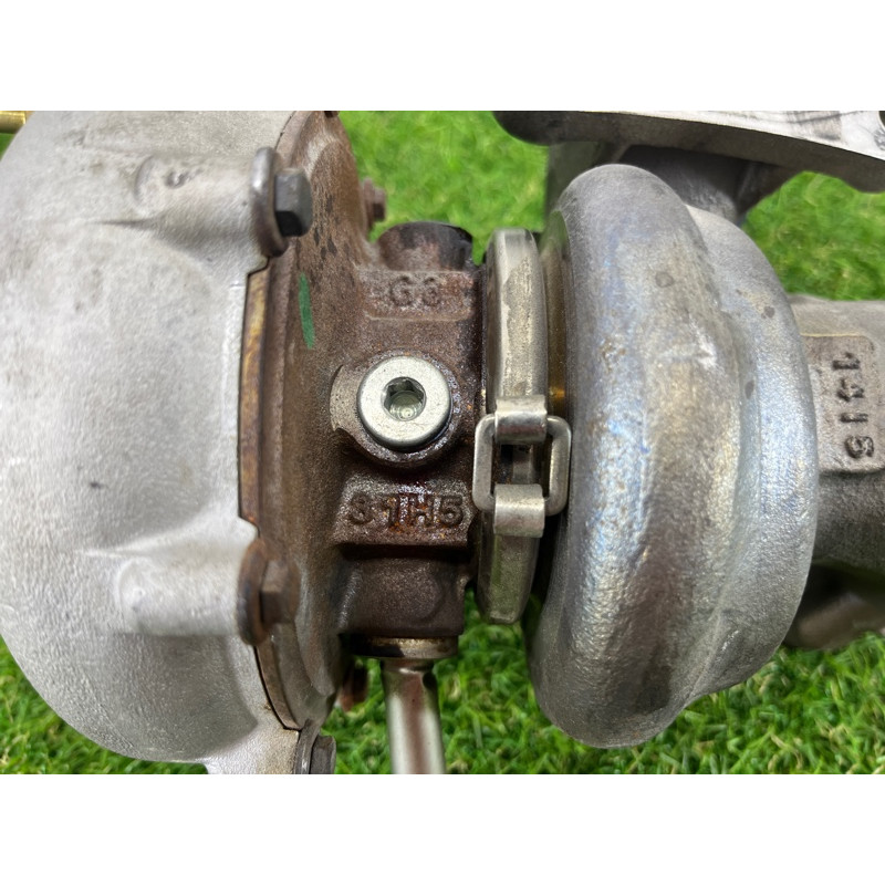 Турбина (выпускная система) Ford Mustang MK6 fr3e9g438cc