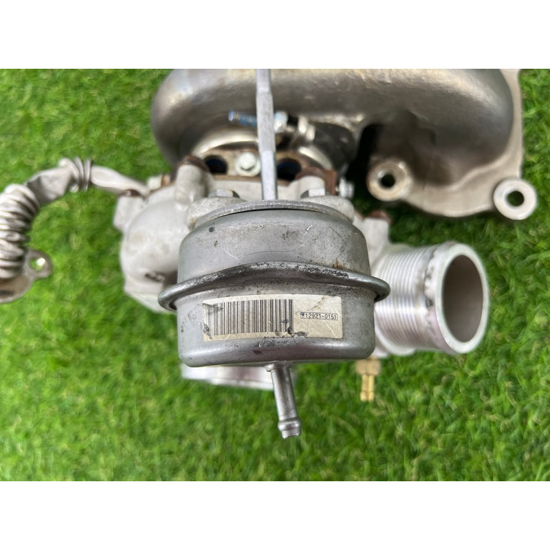 Турбина (выпускная система) Ford Mustang MK6 fr3e9g438cc