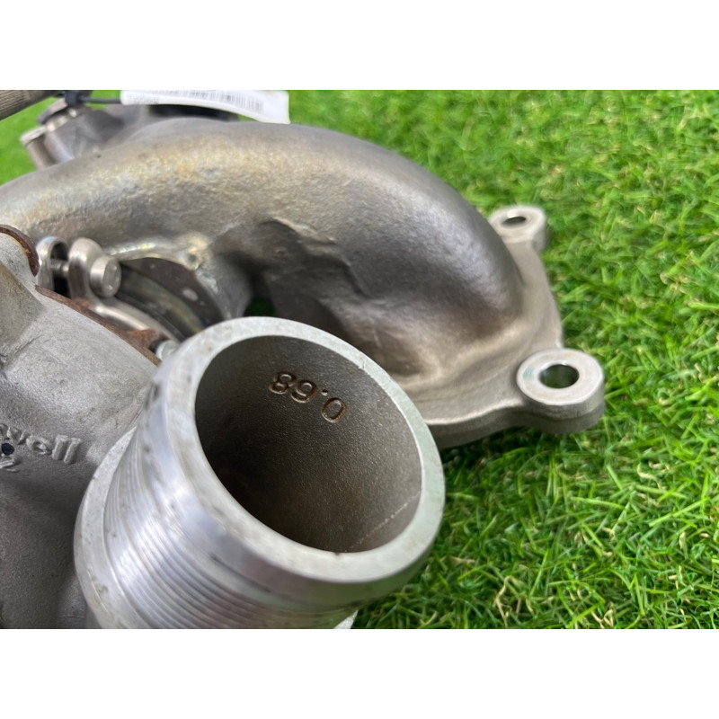 Турбина (выпускная система) Ford Mustang MK6 fr3e9g438cc