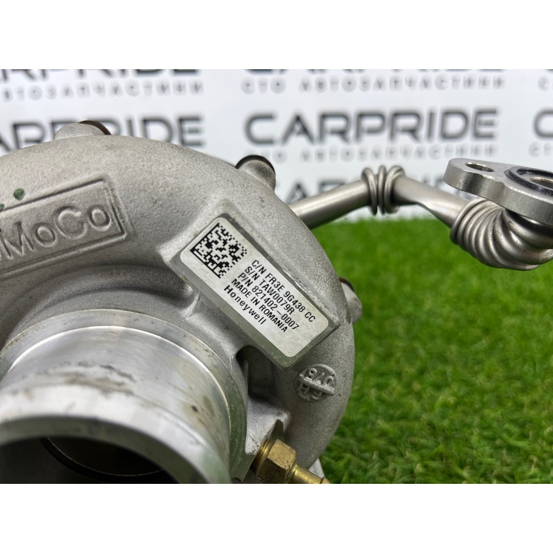 Турбина (выпускная система) Ford Mustang MK6 fr3e9g438cc