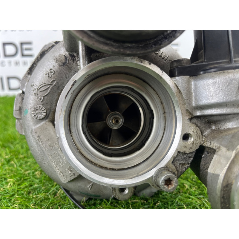 Турбина (выпускная система) BMW 5-series F10 2013 N63B44 11657576985
