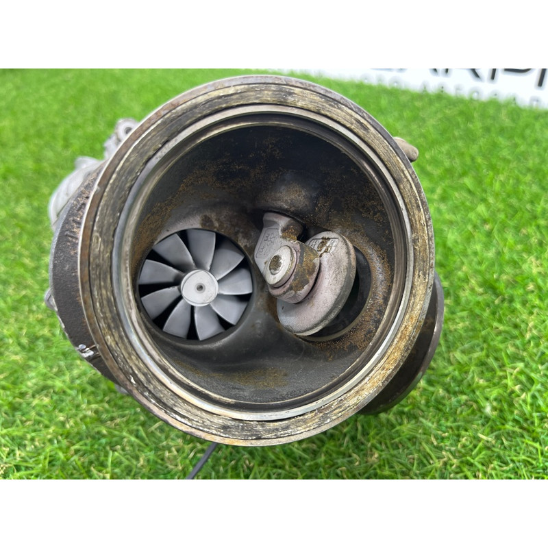 Турбина (выпускная система) BMW 5-series F10 2013 N63B44 11657576985