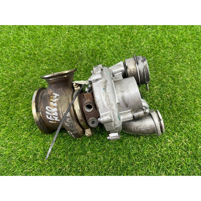 Турбина (выпускная система) BMW 5-series F10 2013 N63B44 11657576985