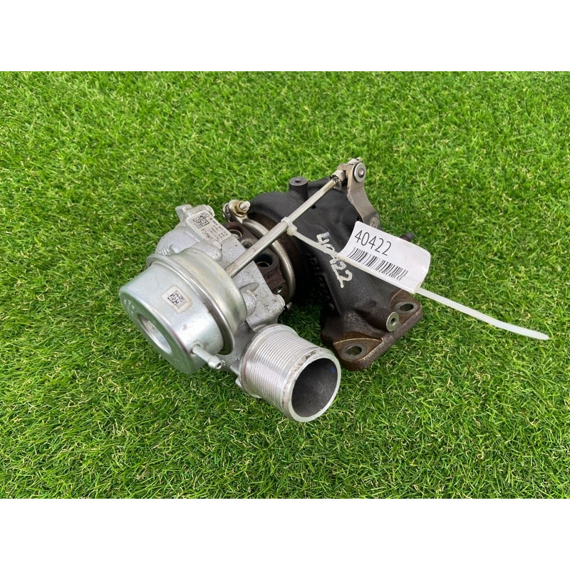 Турбина (выпускная система) Ford Fusion MK5 ft4e6k682de