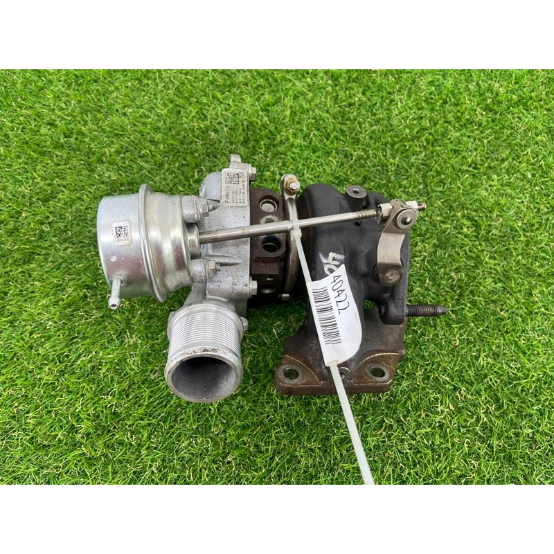 Турбина (выпускная система) Ford Fusion MK5 ft4e6k682de