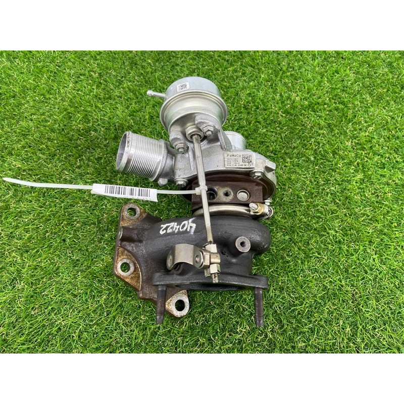 Турбина (выпускная система) Ford Fusion MK5 ft4e6k682de