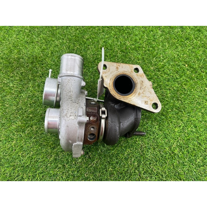 Турбина (выпускная система) Ford Fusion MK5 ft4e6k682de