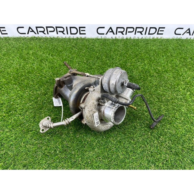 Турбина (выпускная система) FORD Mustang MK6 2017 2.3 FR3Z6K682D