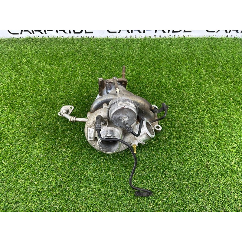 Турбина (выпускная система) FORD Mustang MK6 2017 2.3 FR3Z6K682D