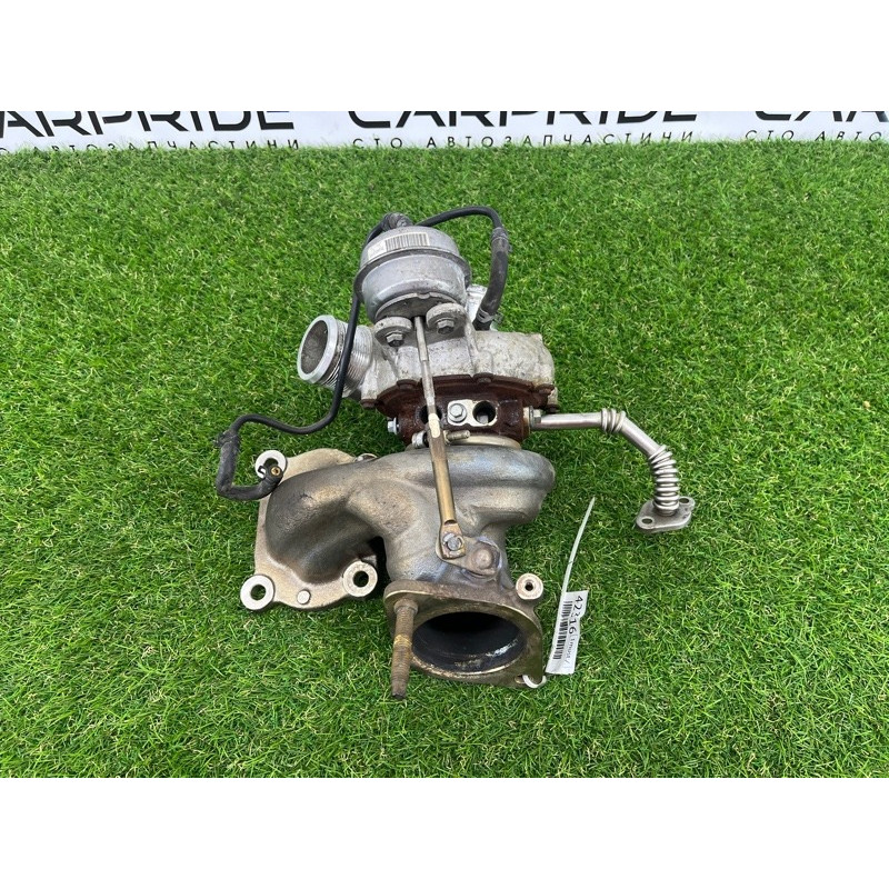 Турбина (выпускная система) FORD Mustang MK6 2017 2.3 FR3Z6K682D