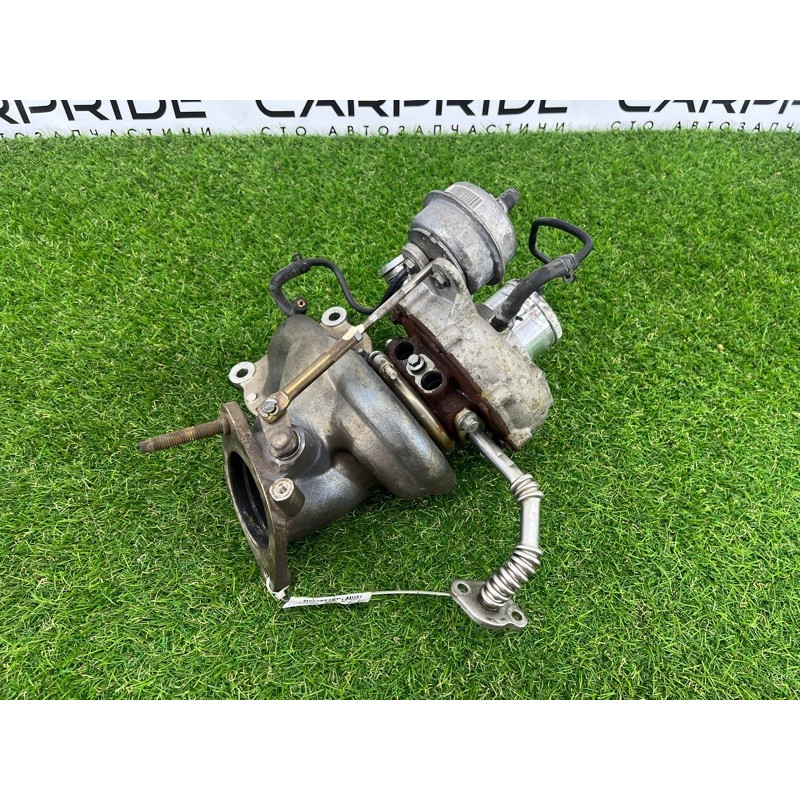 Турбина (выпускная система) FORD Mustang MK6 2017 2.3 FR3Z6K682D