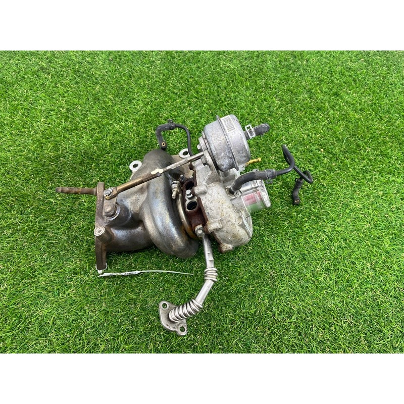 Турбина (выпускная система) FORD Mustang MK6 2017 2.3 FR3Z6K682D