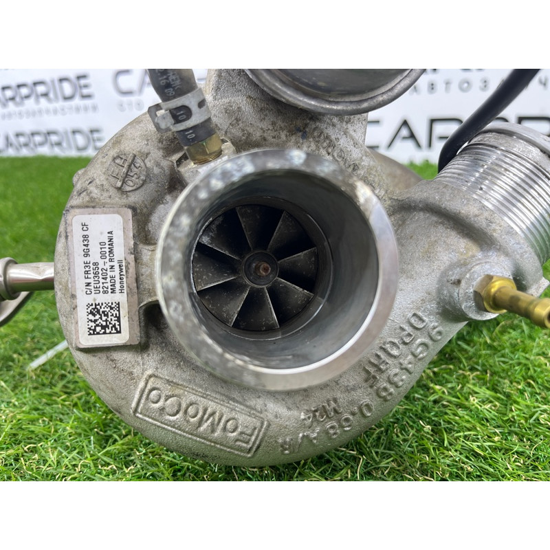 Турбина (выпускная система) FORD Mustang MK6 2017 2.3 FR3Z6K682D