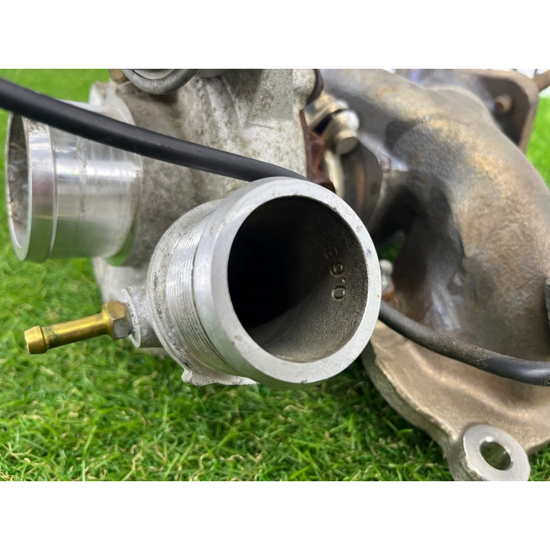 Турбина (выпускная система) FORD Mustang MK6 2017 2.3 FR3Z6K682D