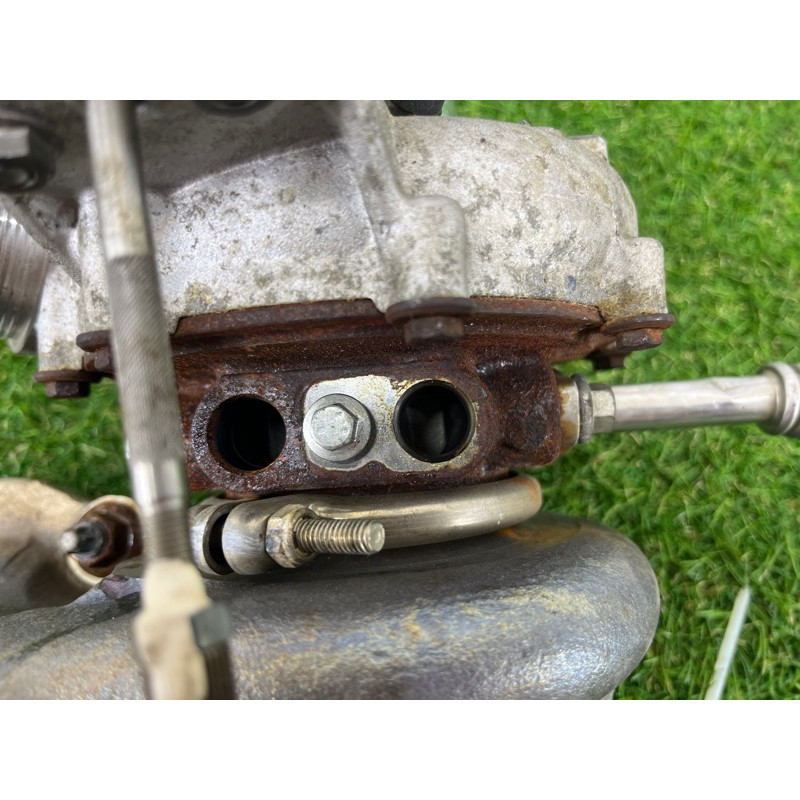 Турбина (выпускная система) FORD Mustang MK6 2017 2.3 FR3Z6K682D