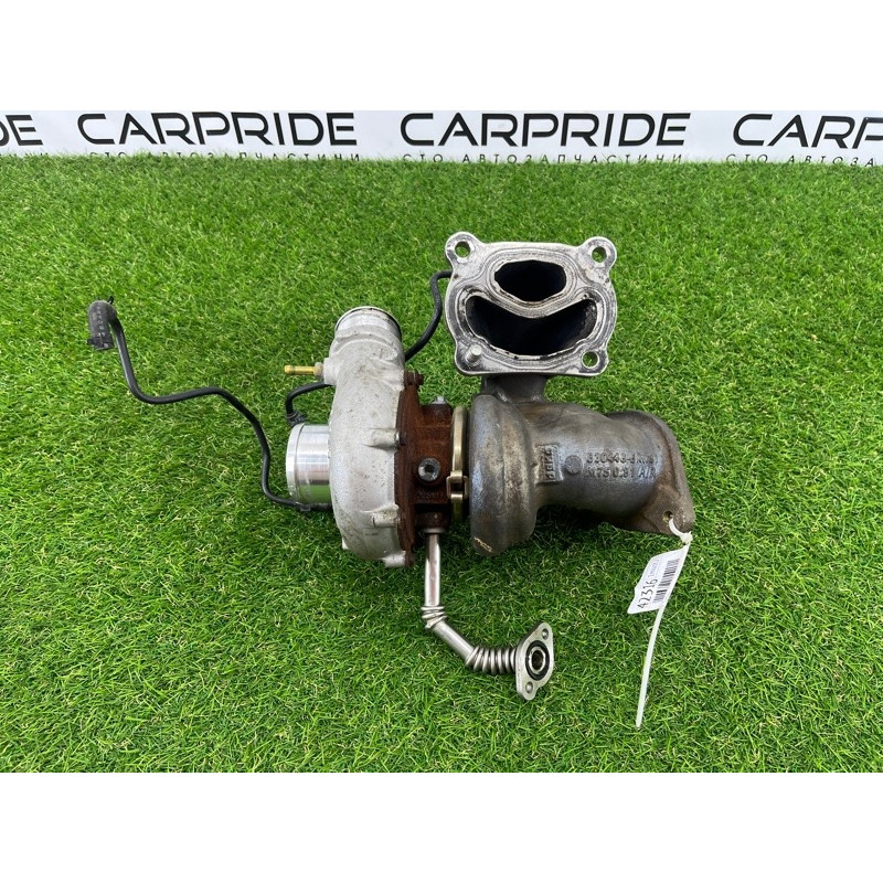 Турбина (выпускная система) FORD Mustang MK6 2017 2.3 FR3Z6K682D