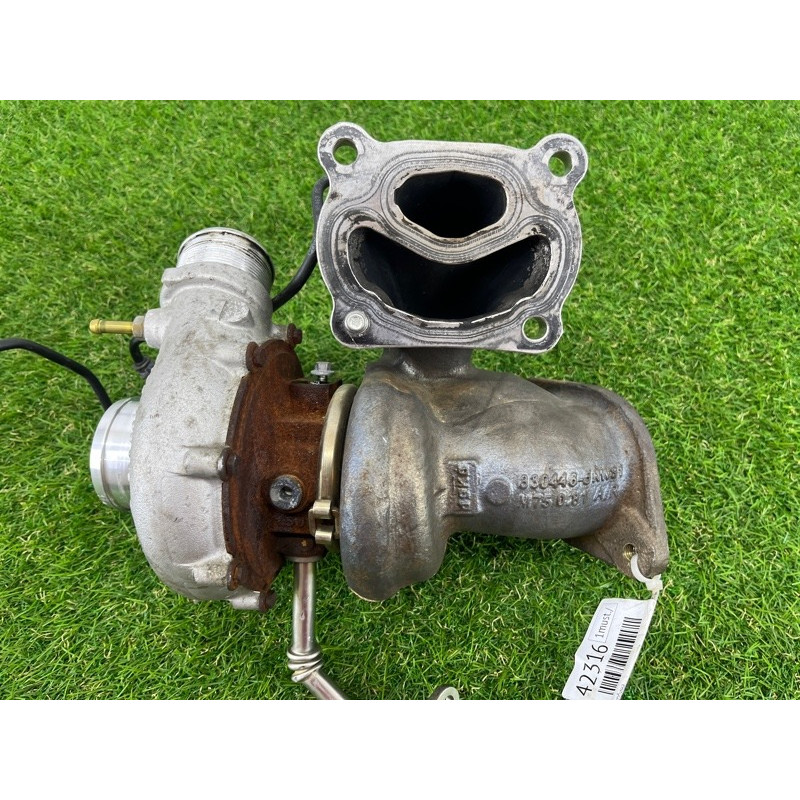 Турбина (выпускная система) FORD Mustang MK6 2017 2.3 FR3Z6K682D