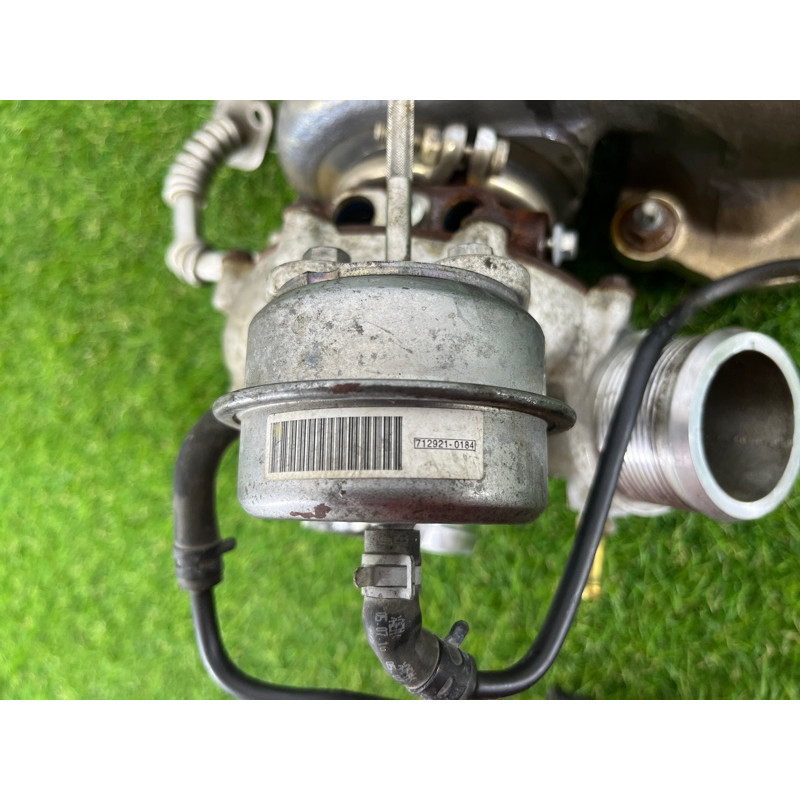 Турбина (выпускная система) FORD Mustang MK6 2017 2.3 FR3Z6K682D