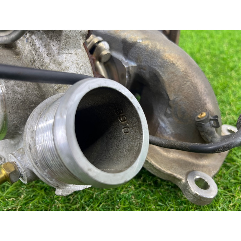 Турбина (выпускная система) FORD Mustang MK6 2017 2.3 FR3Z6K682D