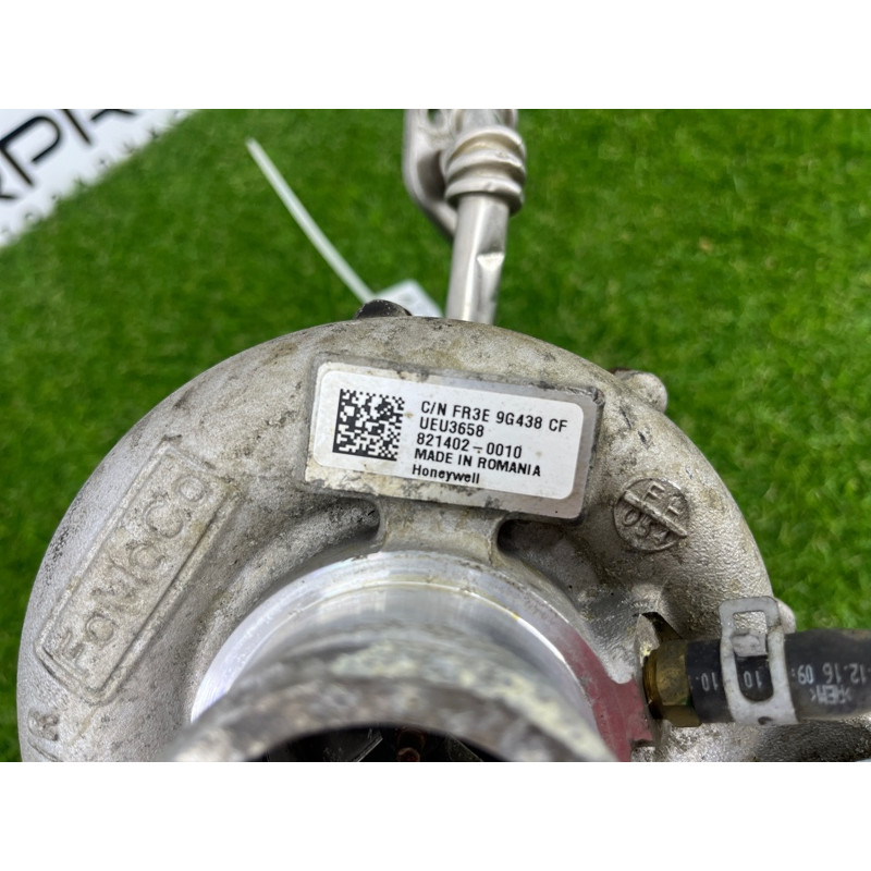 Турбина (выпускная система) FORD Mustang MK6 2017 2.3 FR3Z6K682D