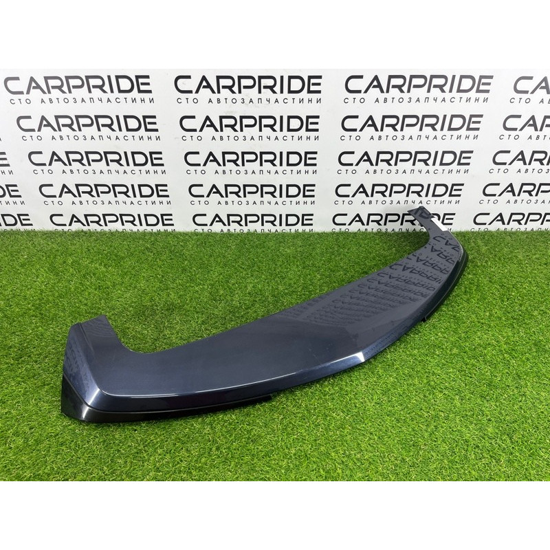 Спойлер (кузов и элементы) Cadillac XT5 1 2016 84022577