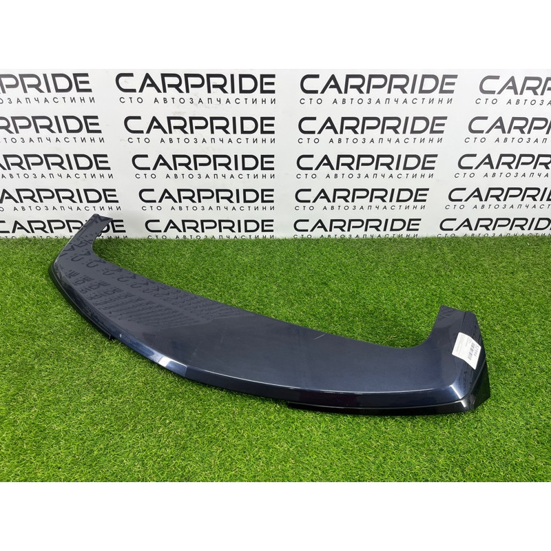 Спойлер (кузов и элементы) Cadillac XT5 1 2016 84022577