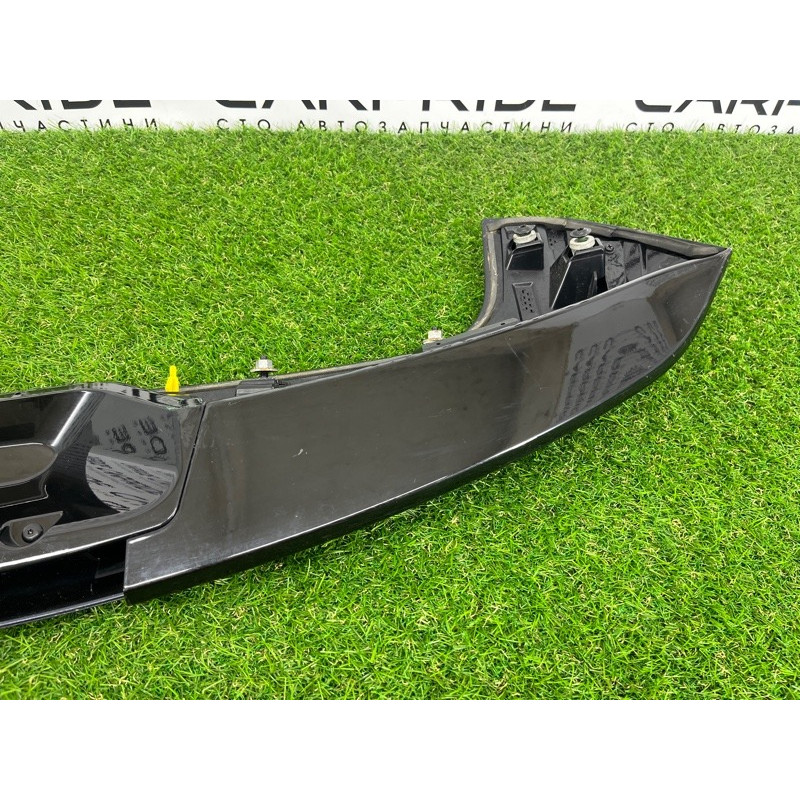 Спойлер (кузов и элементы) Cadillac XT5 1 2016 84022577