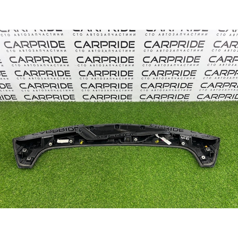 Спойлер (кузов и элементы) Cadillac XT5 1 2016 84022577