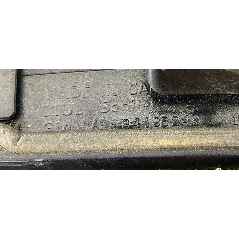 Спойлер (кузов и элементы) Cadillac XT5 1 2016 84022577