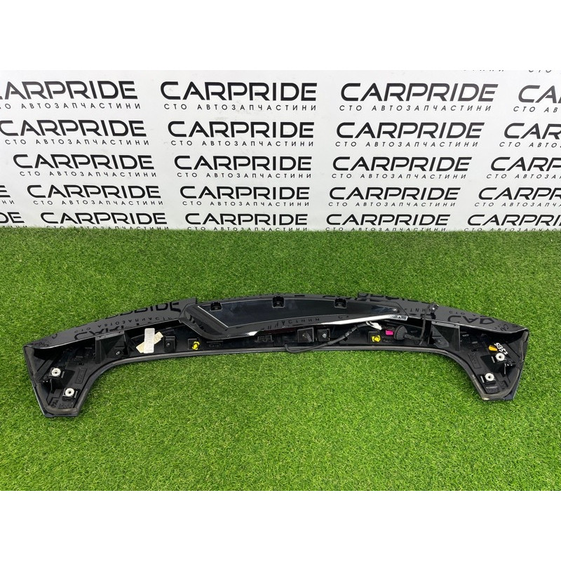 Спойлер (кузов и элементы) Cadillac Xt5 1 2016 3.6 84022577