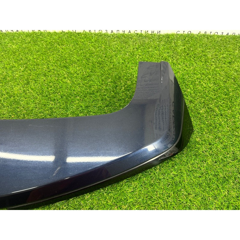 Спойлер (кузов и элементы) Cadillac Xt5 1 2016 3.6 84022577