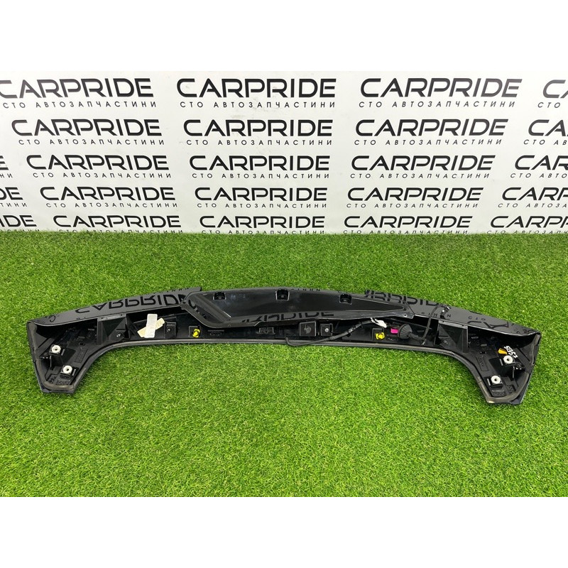 Спойлер (кузов и элементы) Cadillac Xt5 1 2016 3.6 84022577