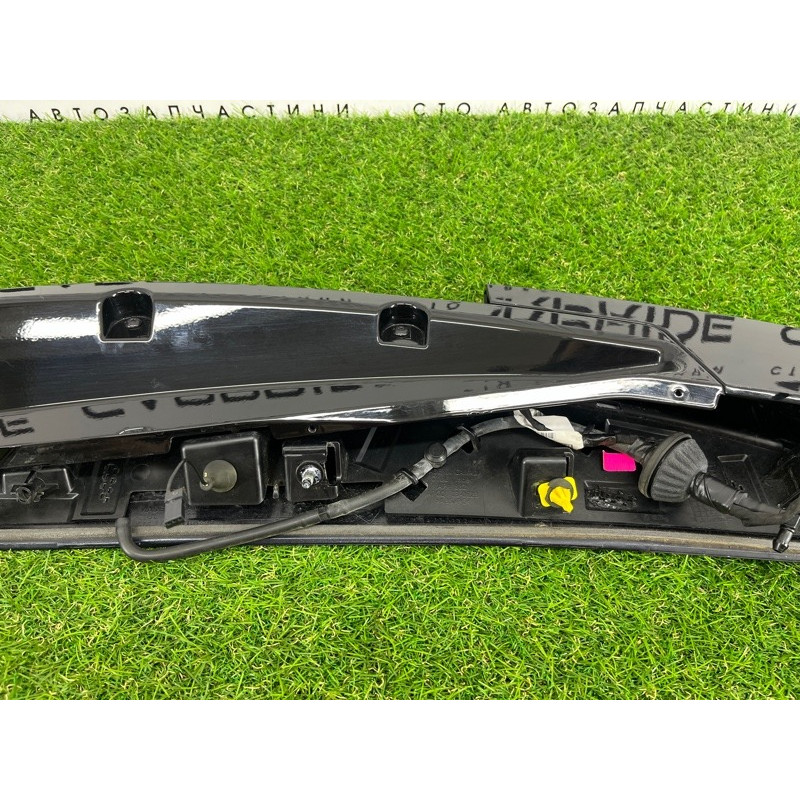 Спойлер (кузов и элементы) Cadillac Xt5 1 2016 3.6 84022577