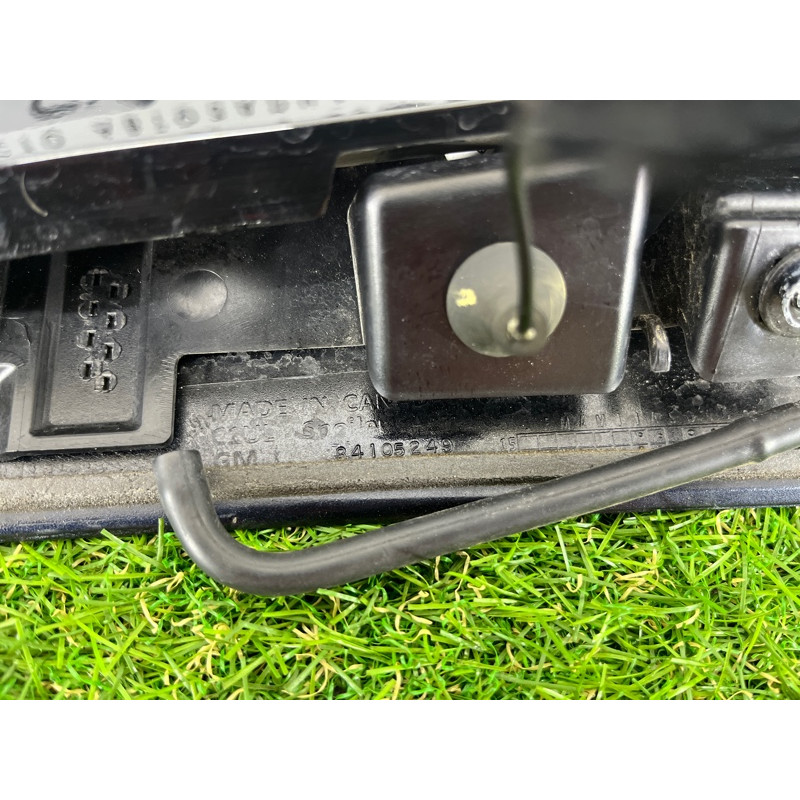 Спойлер (кузов и элементы) Cadillac Xt5 1 2016 3.6 84022577